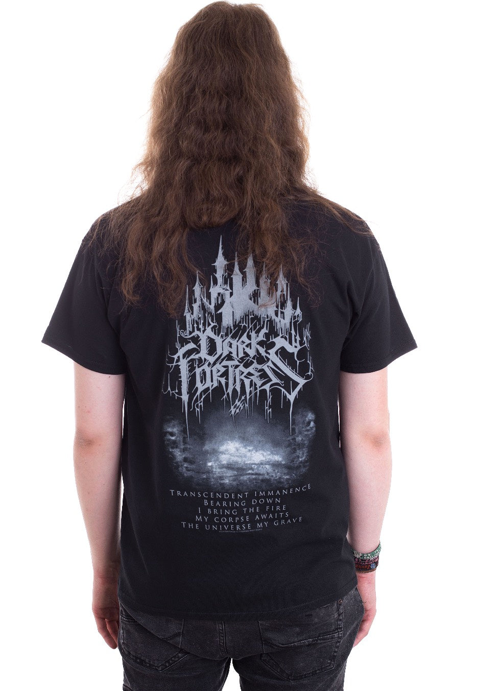 Dark Fortress - Eidolon - T-Shirt | Men-Image