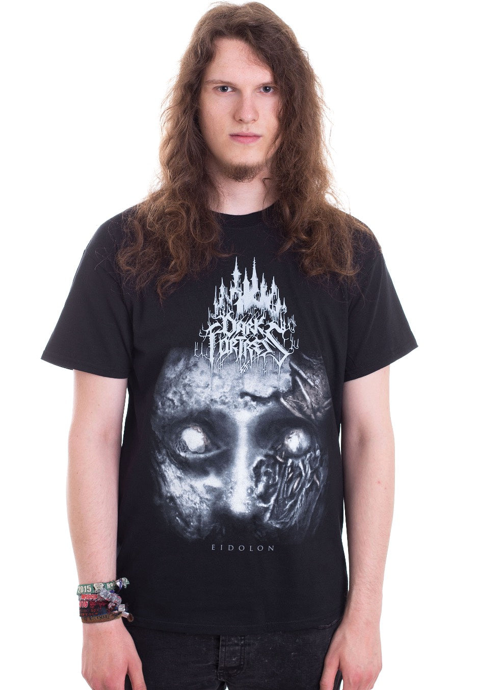 Dark Fortress - Eidolon - T-Shirt | Men-Image