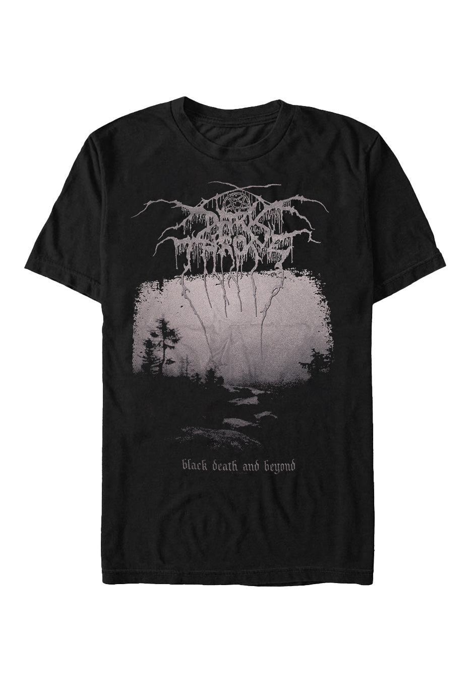 Darkthrone - Black Death And Beyond - T-Shirt | Neutral-Image
