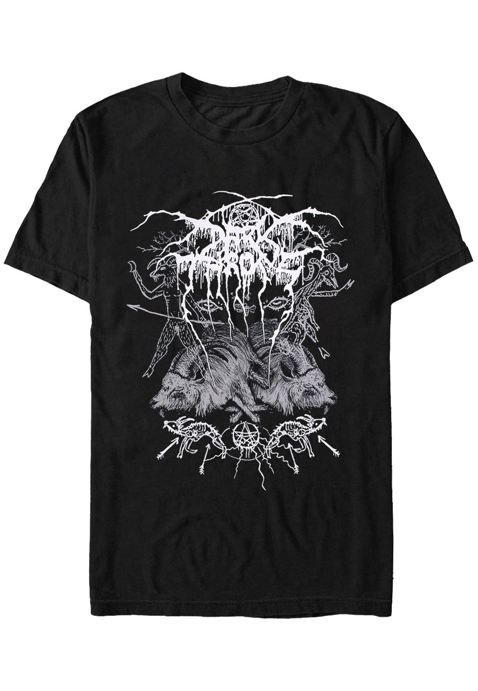 Darkthrone - Goatlord - T-Shirt | Neutral-Image