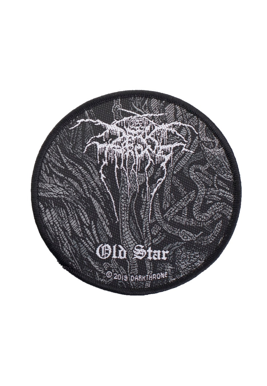 Darkthrone - Old Star - Patch | Neutral-Image