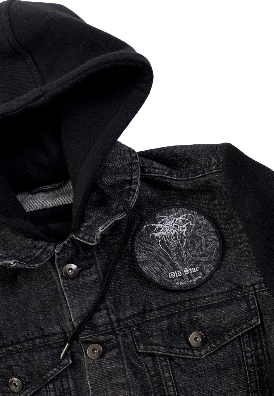 Darkthrone - Old Star - Patch | Neutral-Image