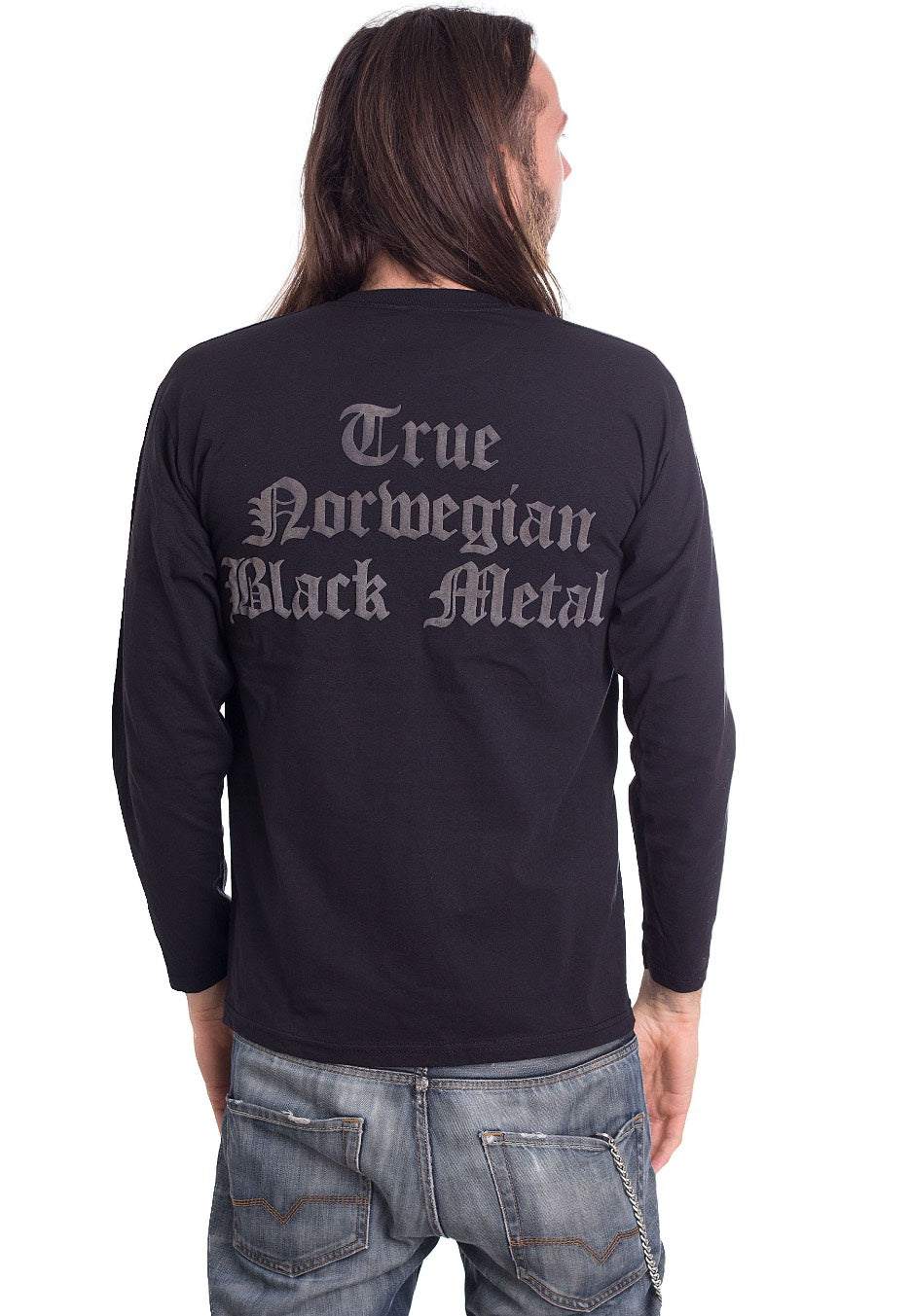 Darkthrone - True Norwegian - Longsleeve | Men-Image