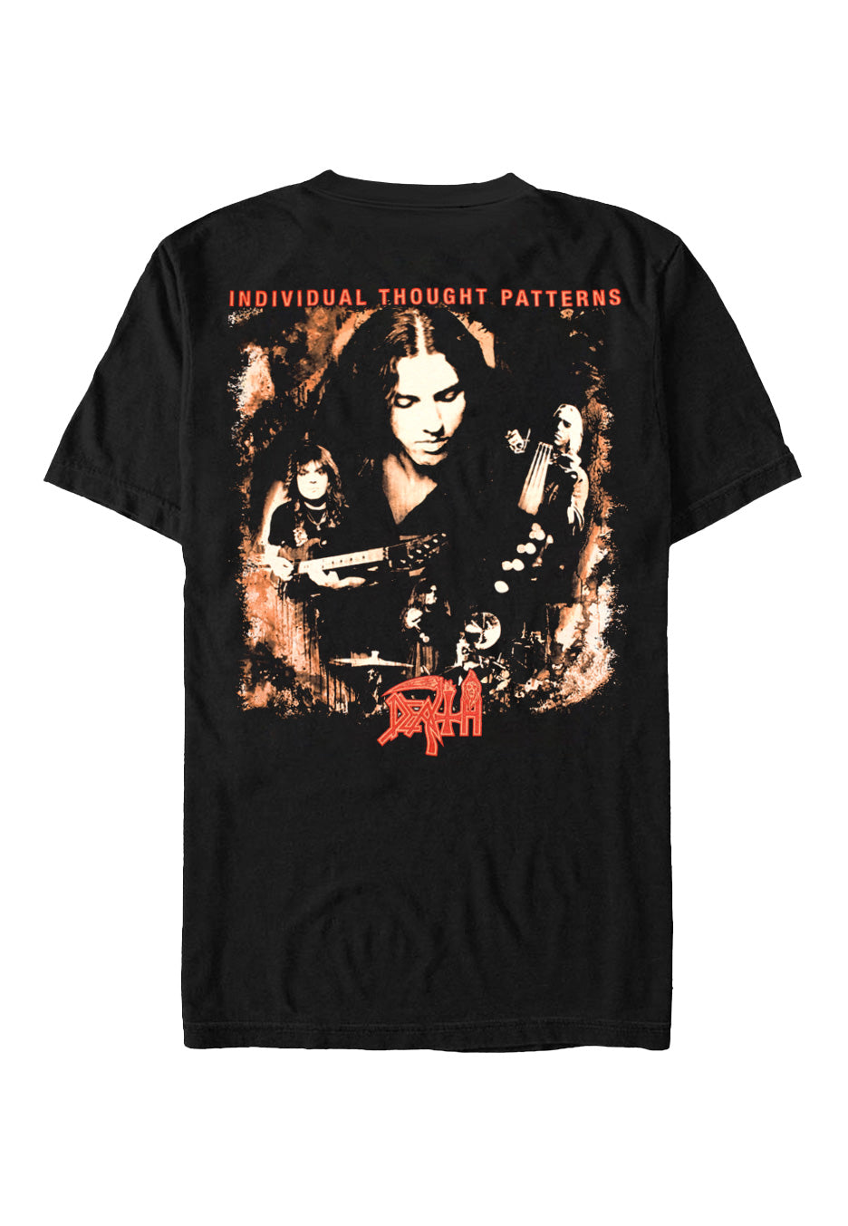 Death - Individual Thought Patterns - T-Shirt | Metal Hammer Shop
