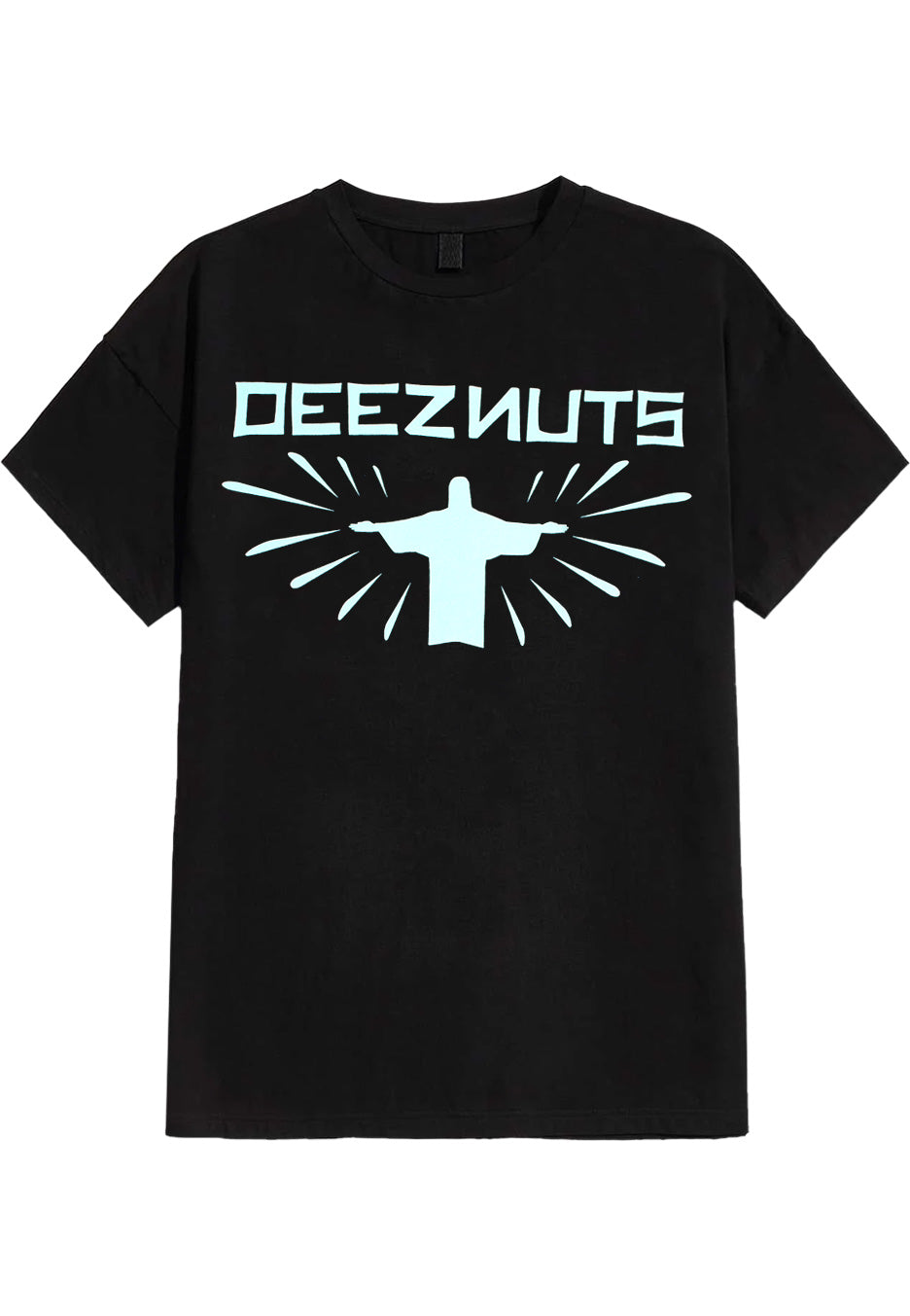 Deez Nuts - Monument - T-Shirt | Neutral-Image