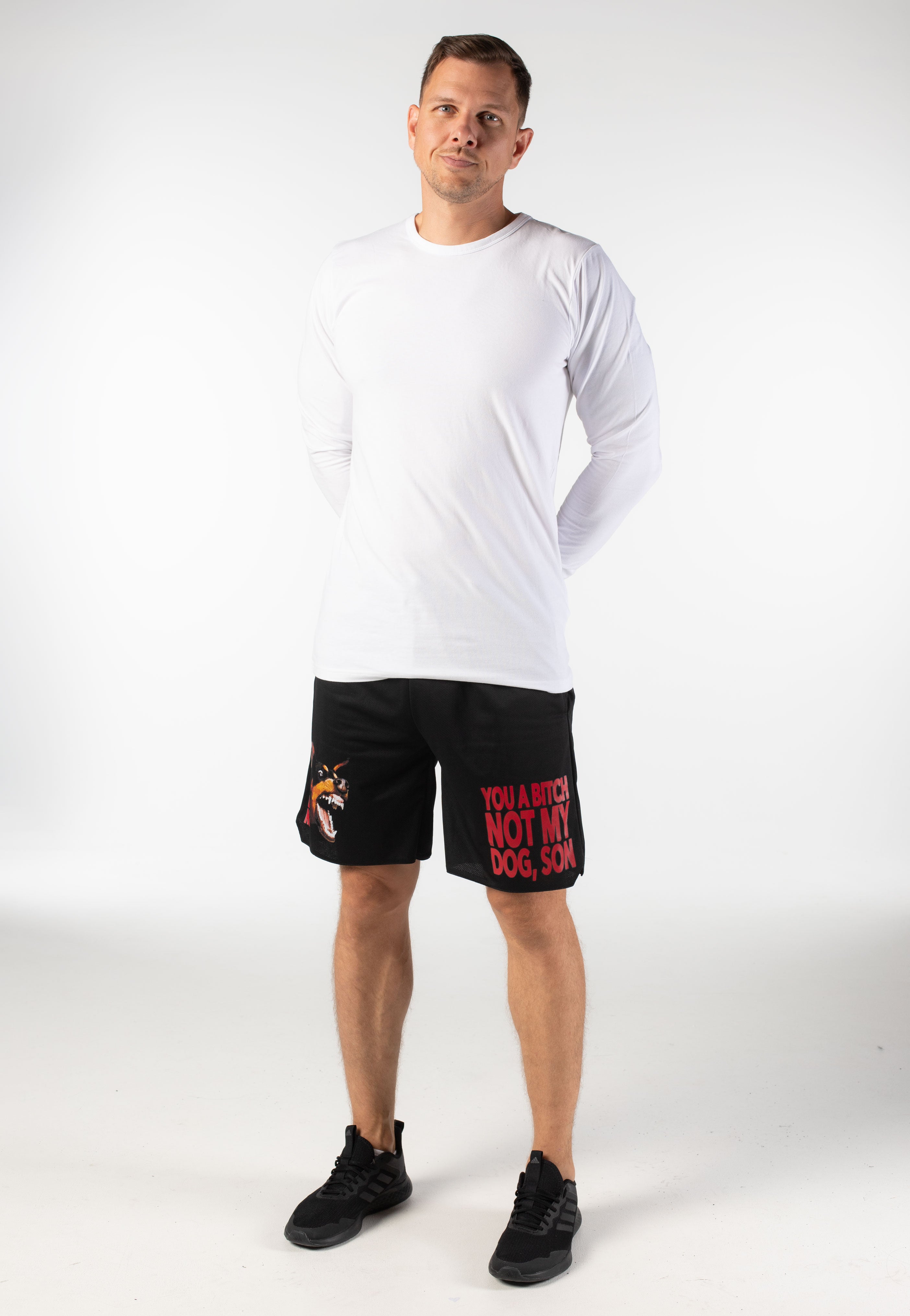 Deez Nuts - Not My Dog - Shorts | Men-Image