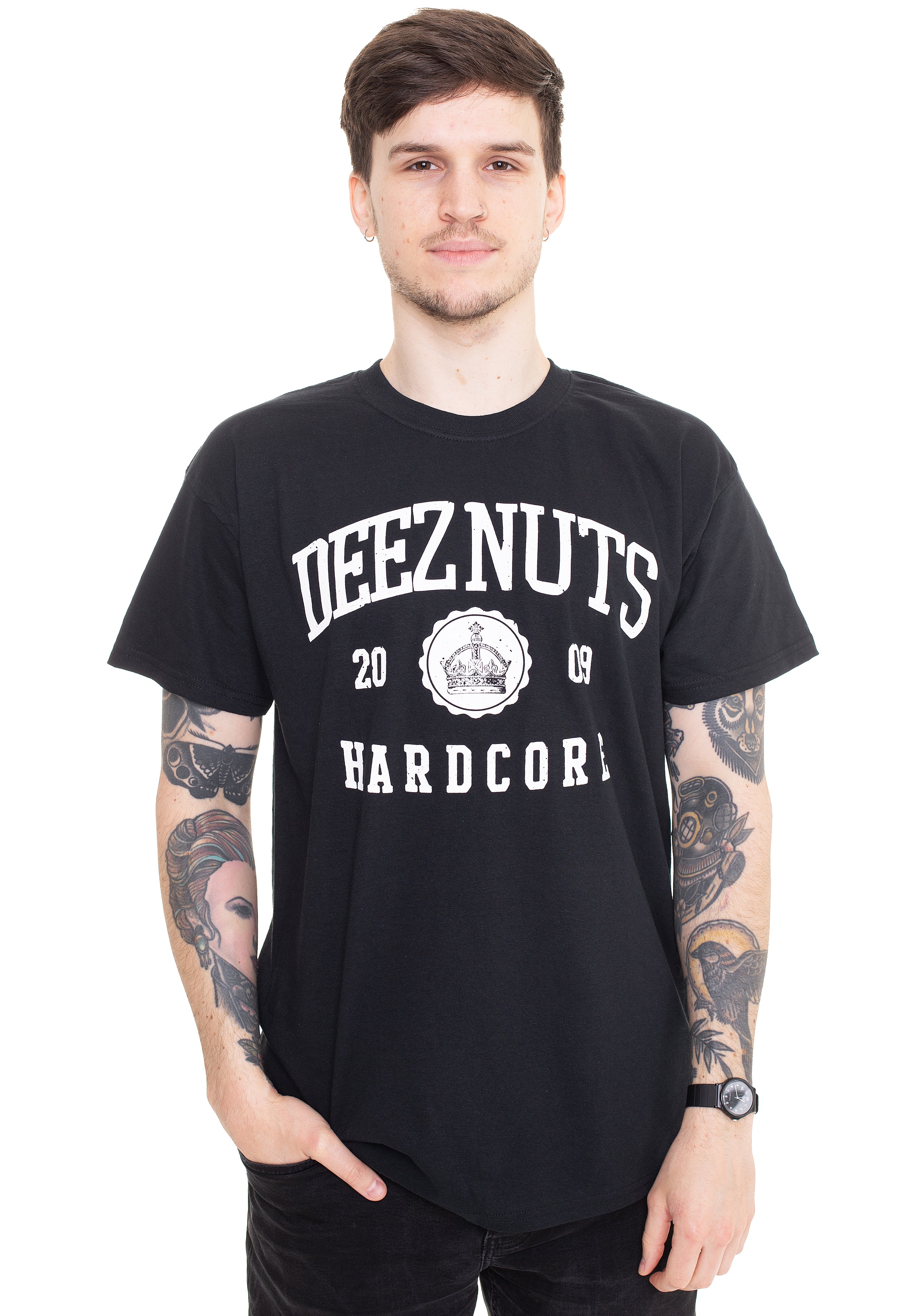 Deez Nuts - Stagedives - T-Shirt | Men-Image