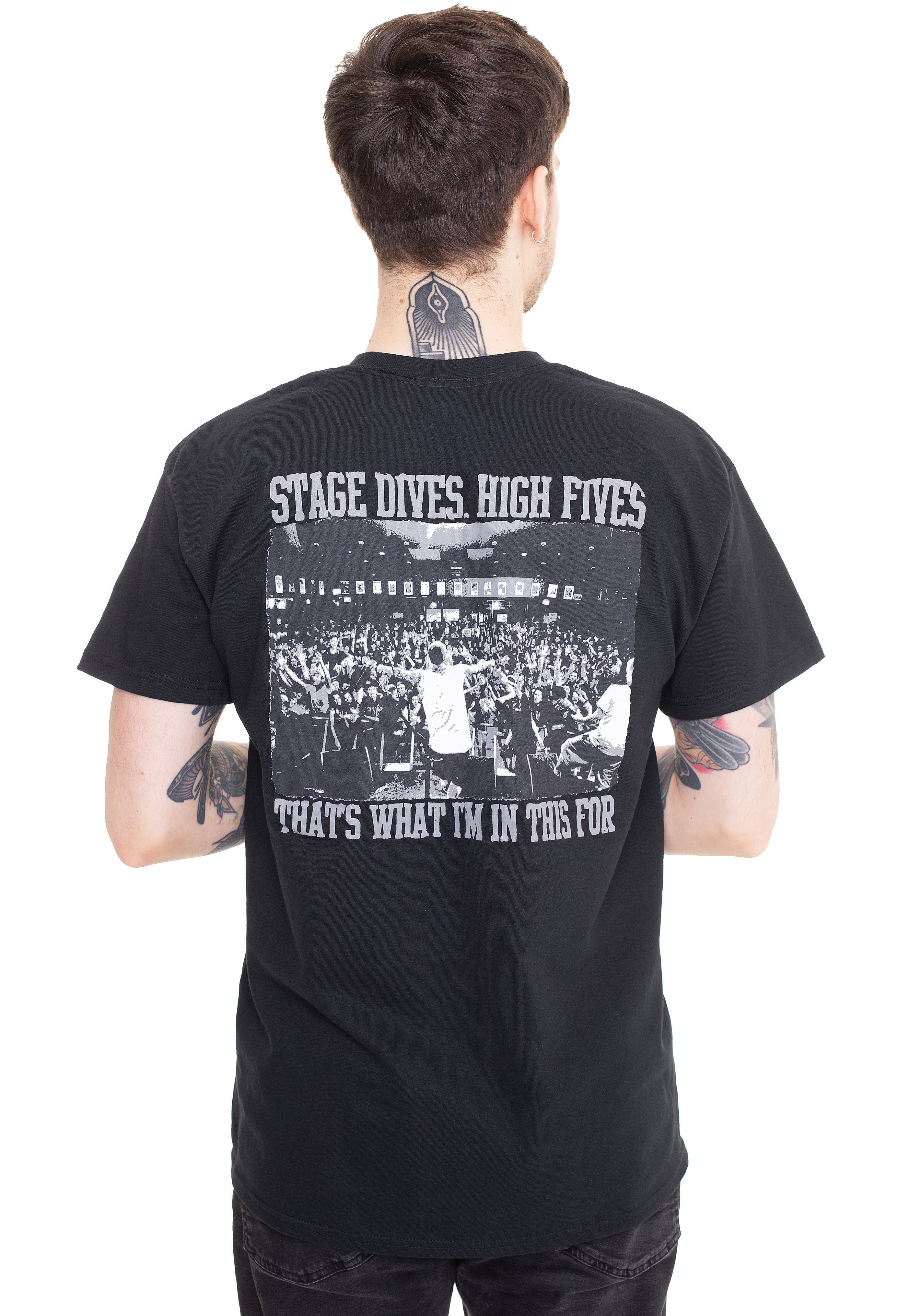Deez Nuts - Stagedives - T-Shirt | Men-Image