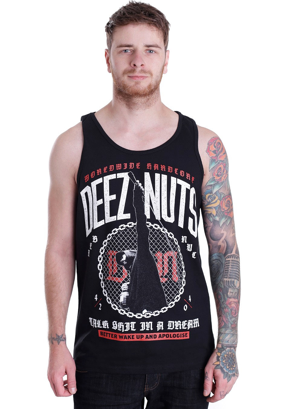 Deez Nuts - Talk Shit - Tank | Men-Image