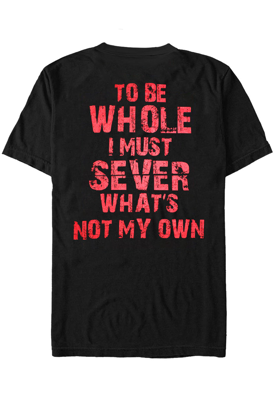 Defeated Sanity - Amputate - T-Shirt | Neutral-Image