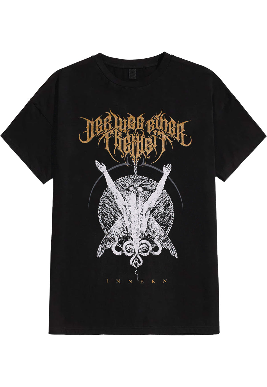 Der Weg Einer Freiheit - Inward Offering - T-Shirt | Neutral-Image