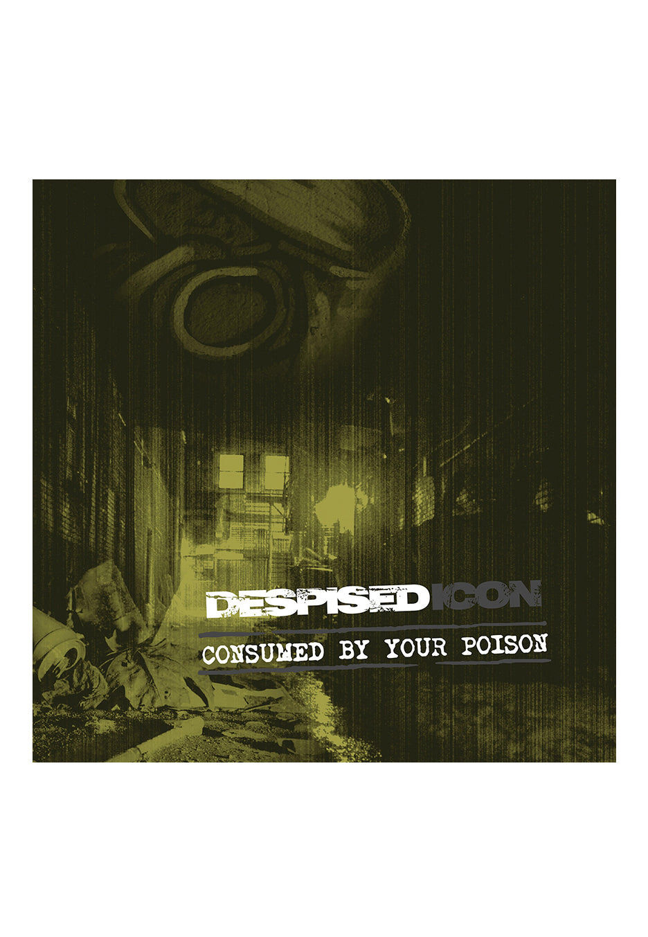 Despised Icon Consumed By Your Poison (ReIssue + Bonus 2022) CD