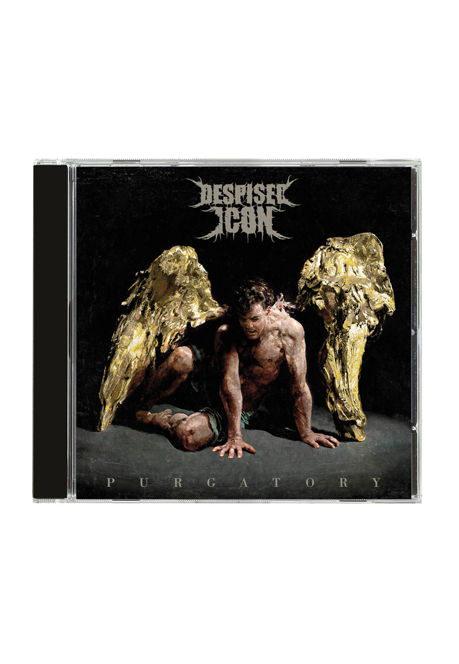 Despised Icon Purgatory CD