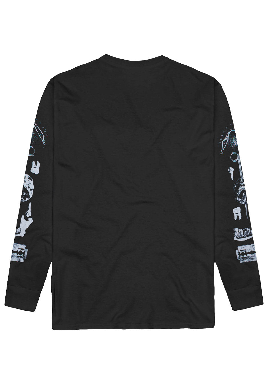 Despised Icon - Incisions - Longsleeve | Neutral-Image