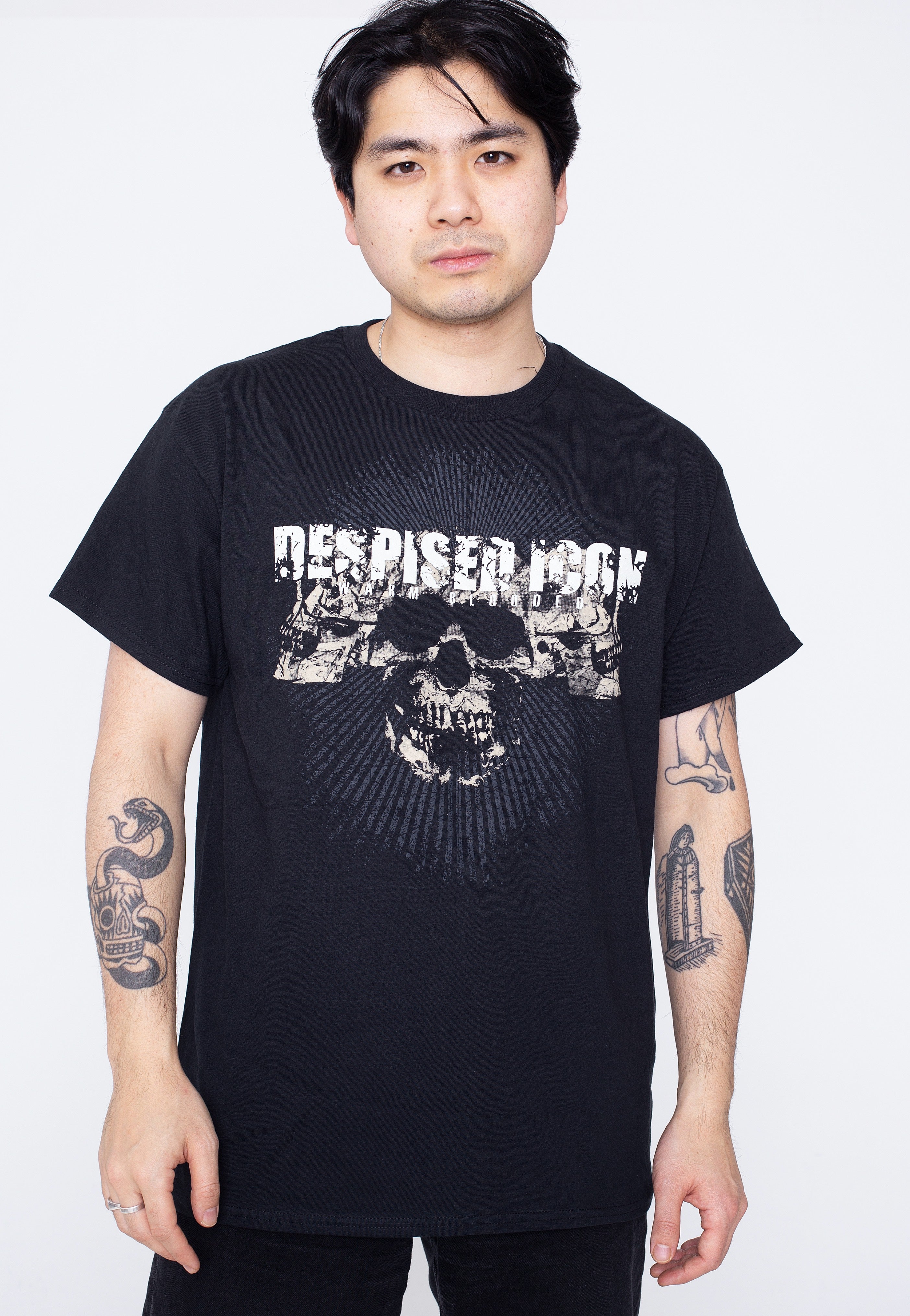 Despised Icon - Warm Blooded - T-Shirt | Men-Image