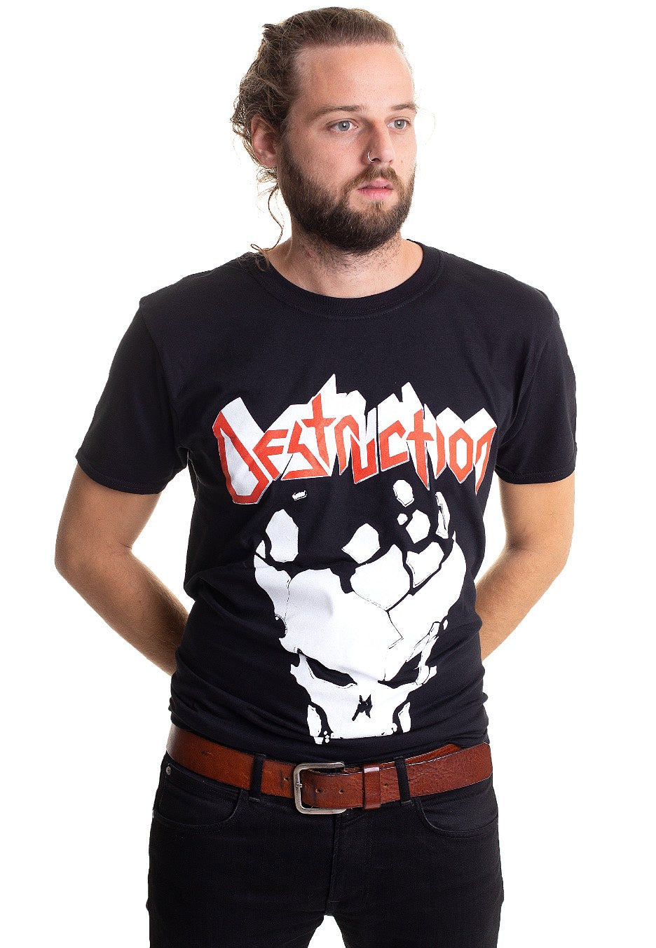 Destruction - Est 84 - T-Shirt | Men-Image