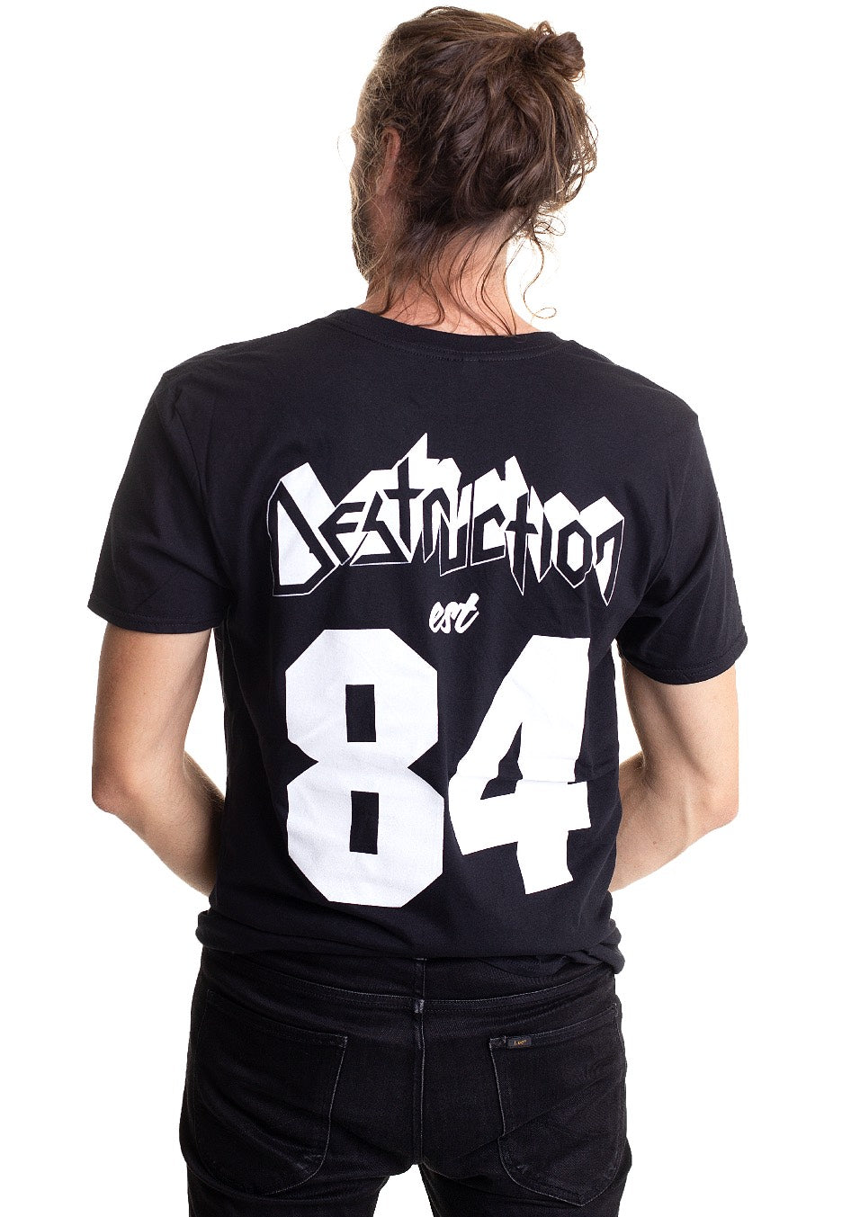 Destruction - Est 84 - T-Shirt | Men-Image