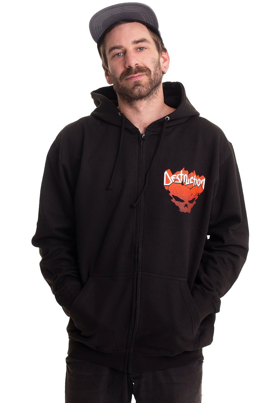 Destruction - Eternal Devastation - Zipper | Men-Image