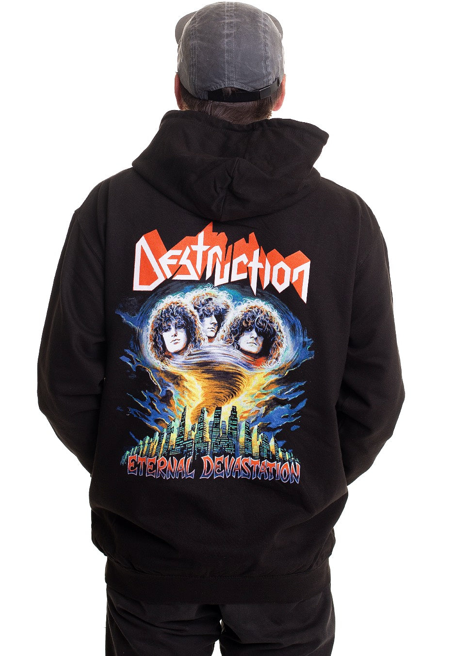 Destruction - Eternal Devastation - Zipper | Men-Image