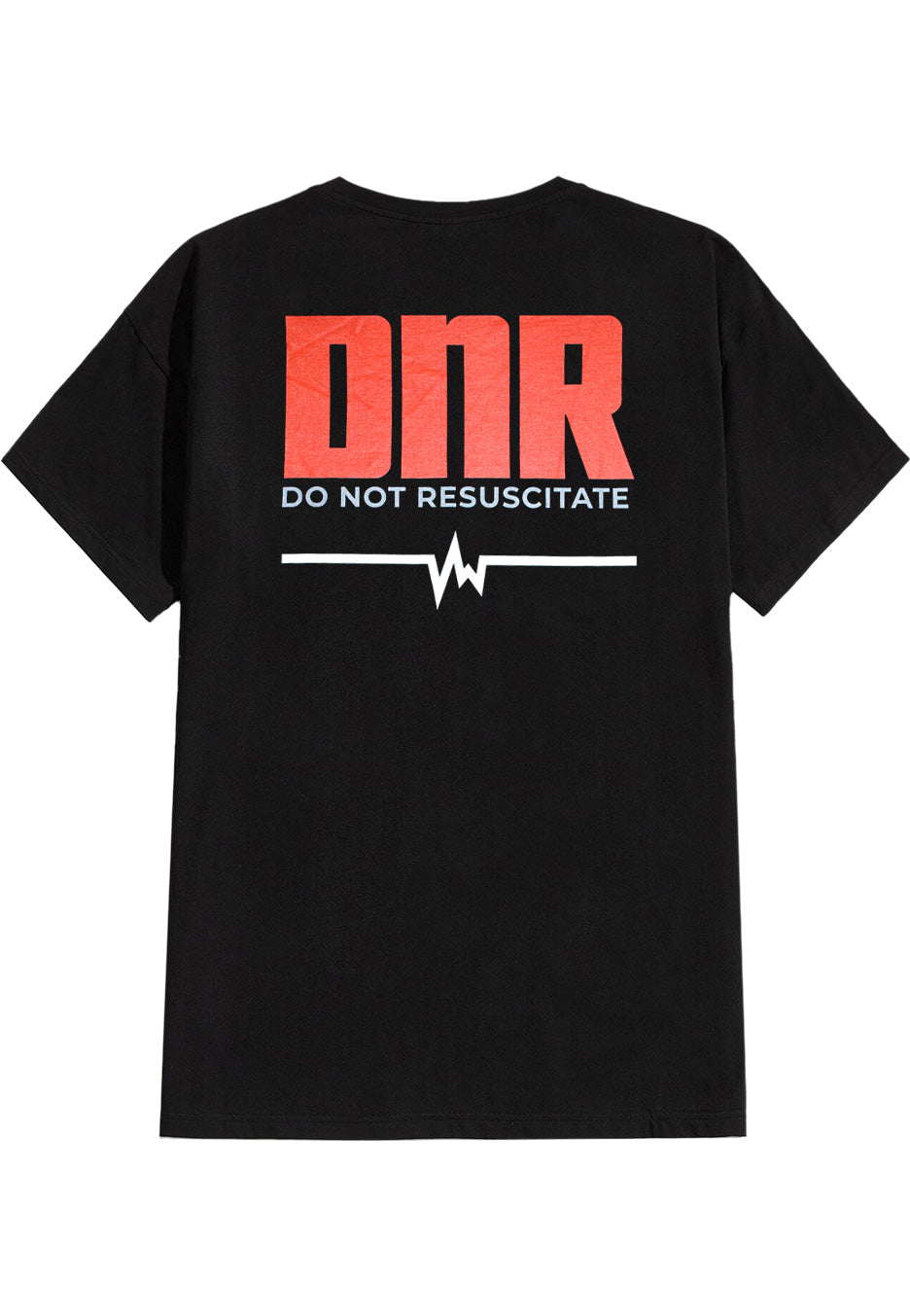 Devin Townsend - PWR NRD - T-Shirt | Neutral-Image