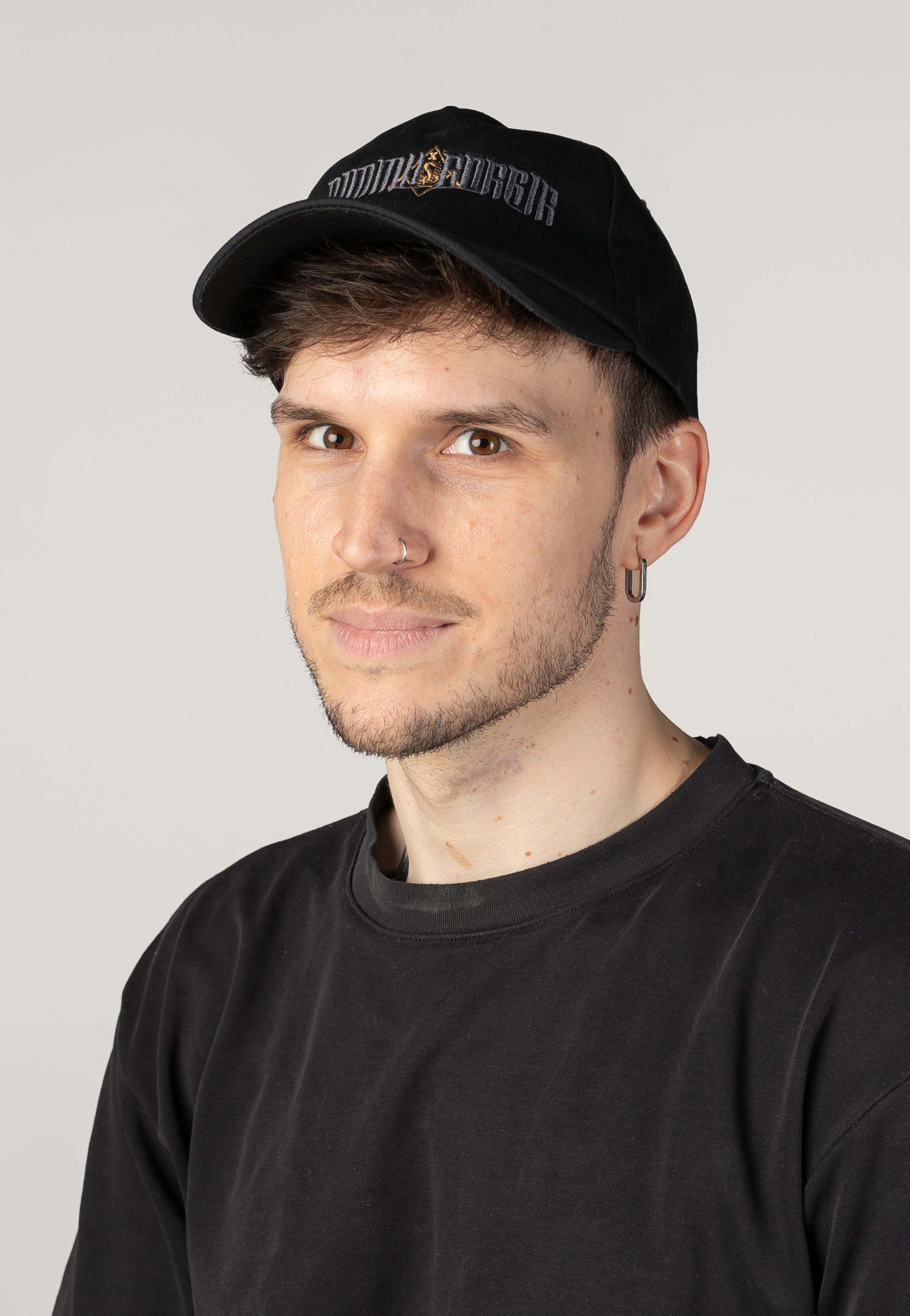Dimmu Borgir - Grand Serpent Rising Logo - Cap | Neutral-Image
