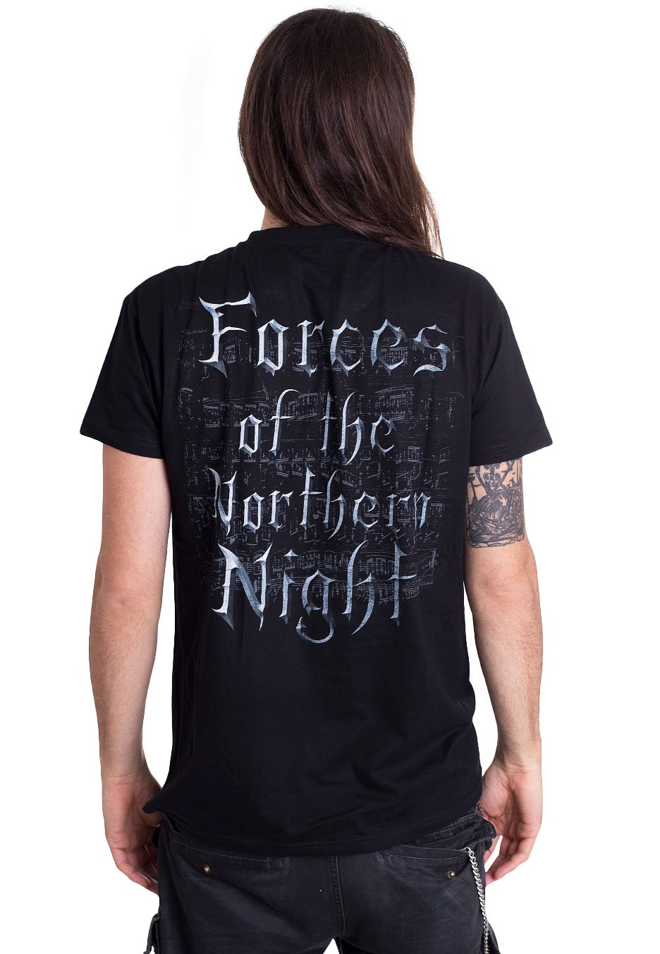 Dimmu Borgir - FOTNN - T-Shirt | Men-Image