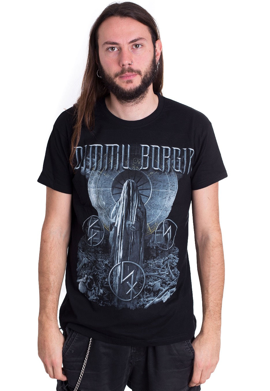 Dimmu Borgir - FOTNN - T-Shirt | Men-Image