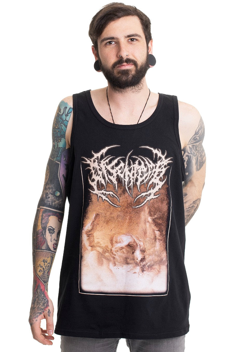 Disentomb - Broken Under - Tank | Men-Image