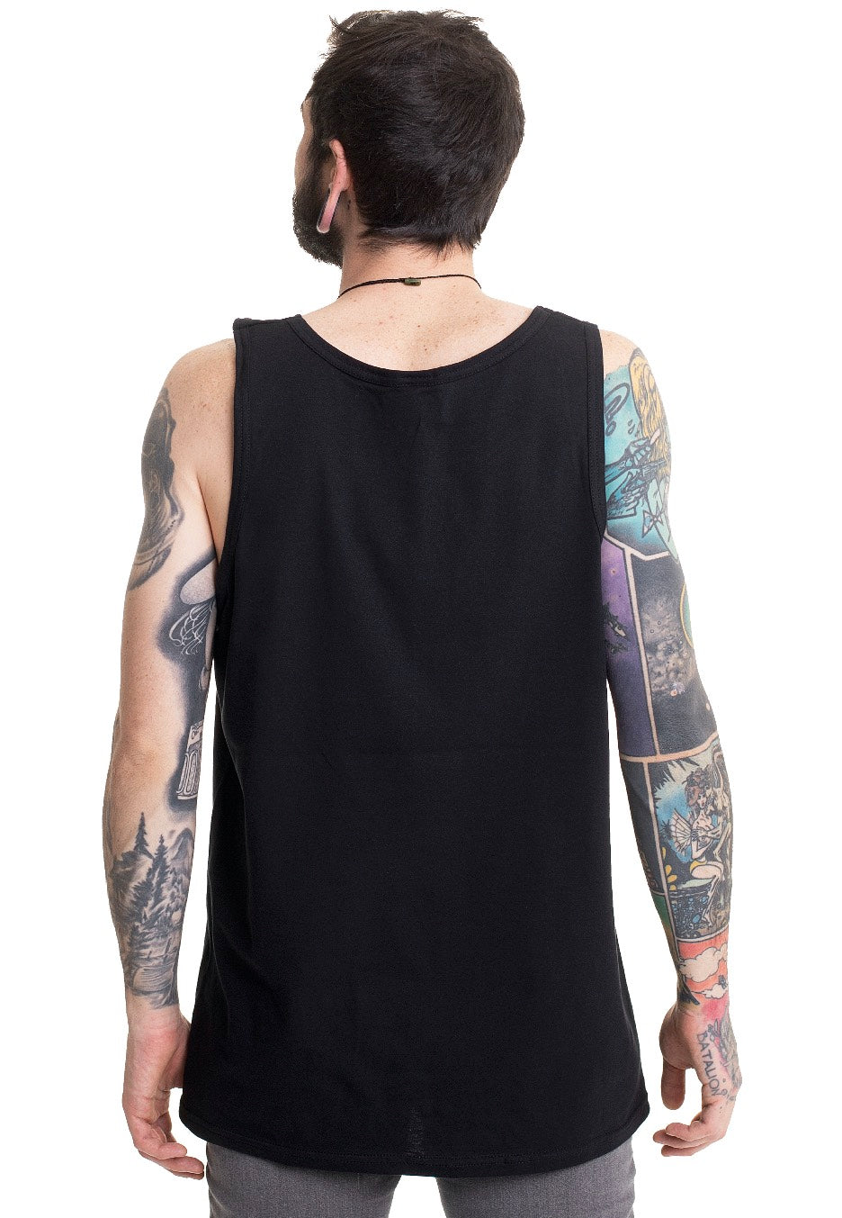 Disentomb - Broken Under - Tank | Men-Image