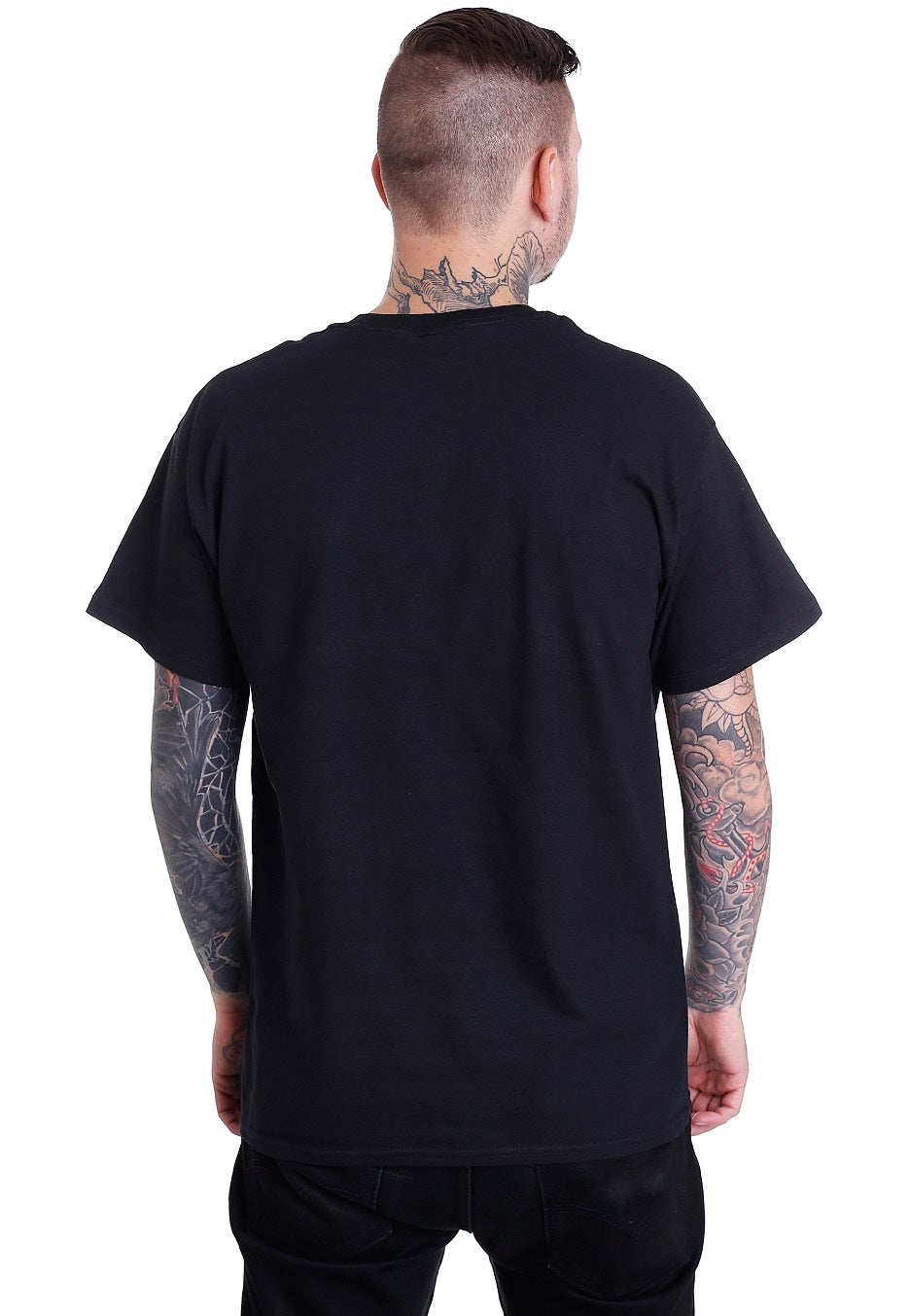 Disentomb - Goat Demon - T-Shirt | Men-Image