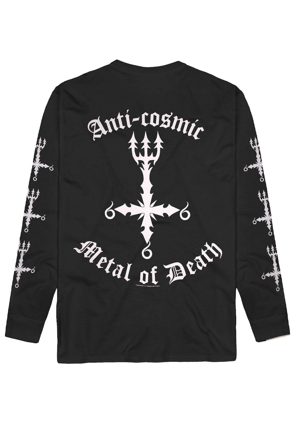Dissection - Reaper - Longsleeve | Neutral-Image