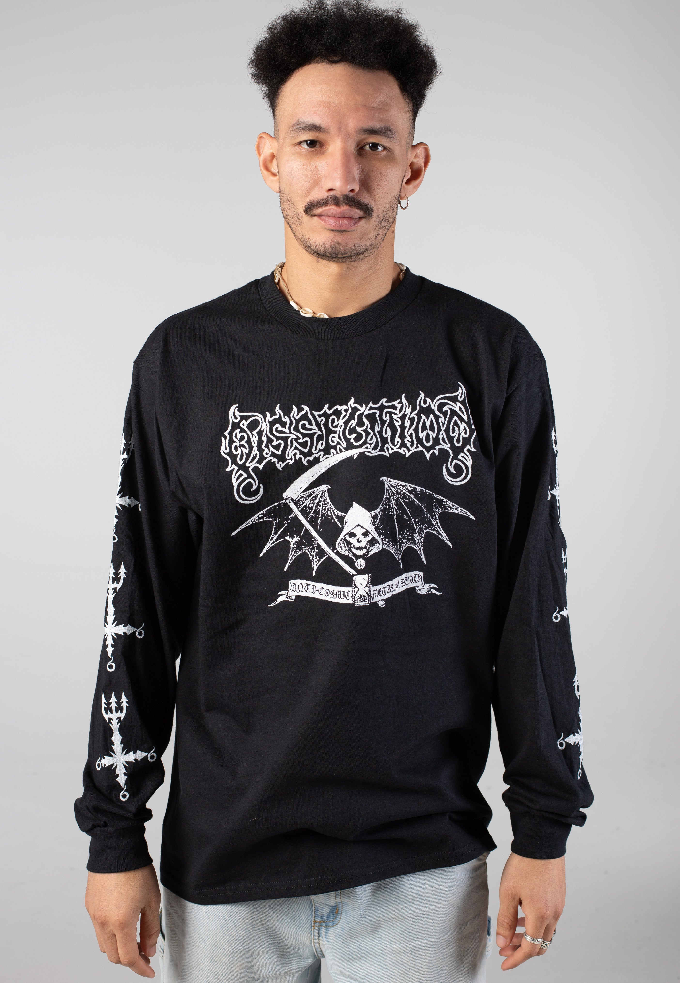 Dissection - Reaper - Longsleeve | Men-Image