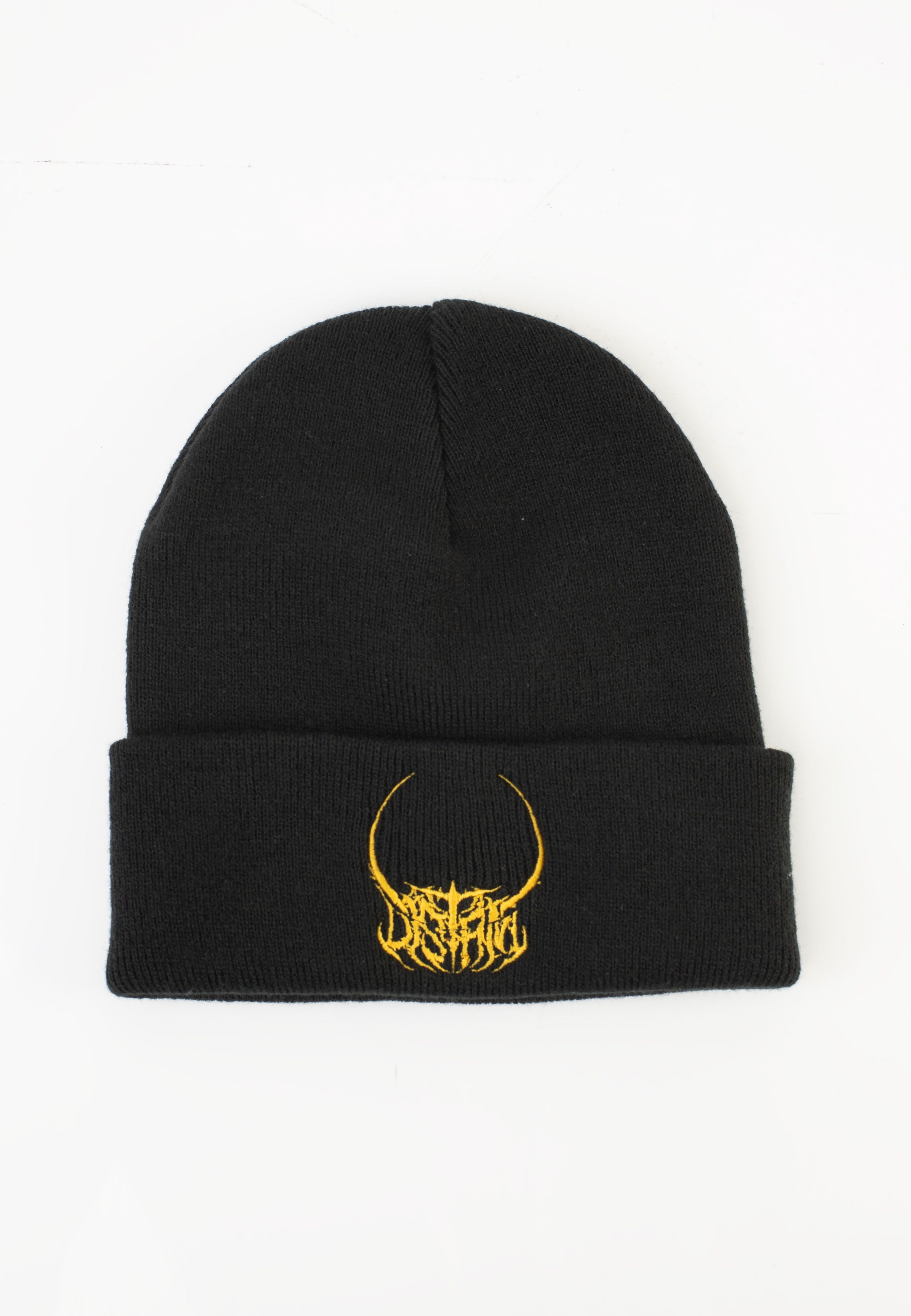 Distant - Logo - Beanie | Neutral-Image