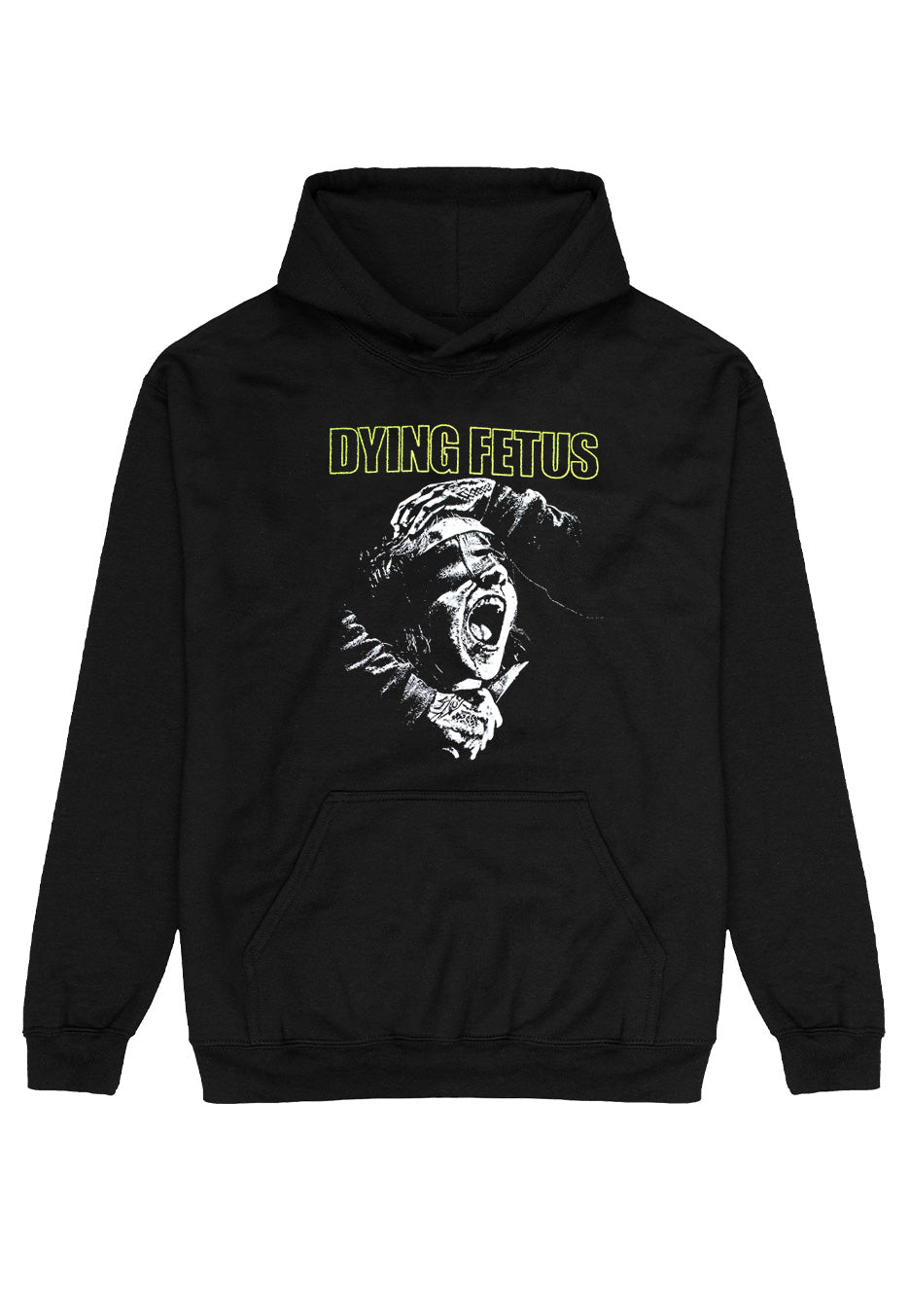 Dying Fetus - Beg For Death - Hoodie | Neutral-Image