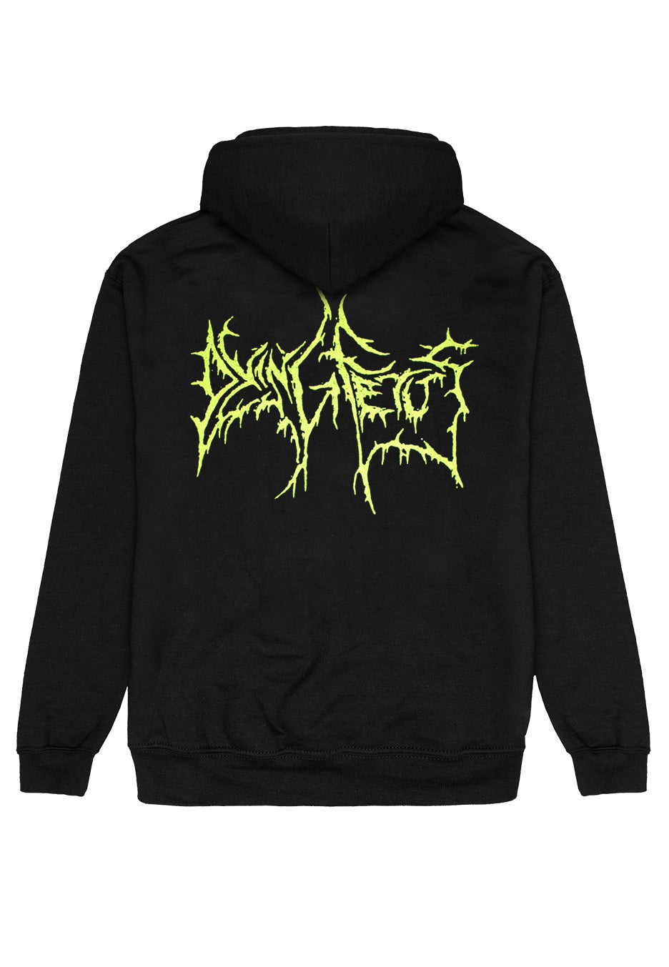 Dying Fetus - Beg For Death - Hoodie | Neutral-Image