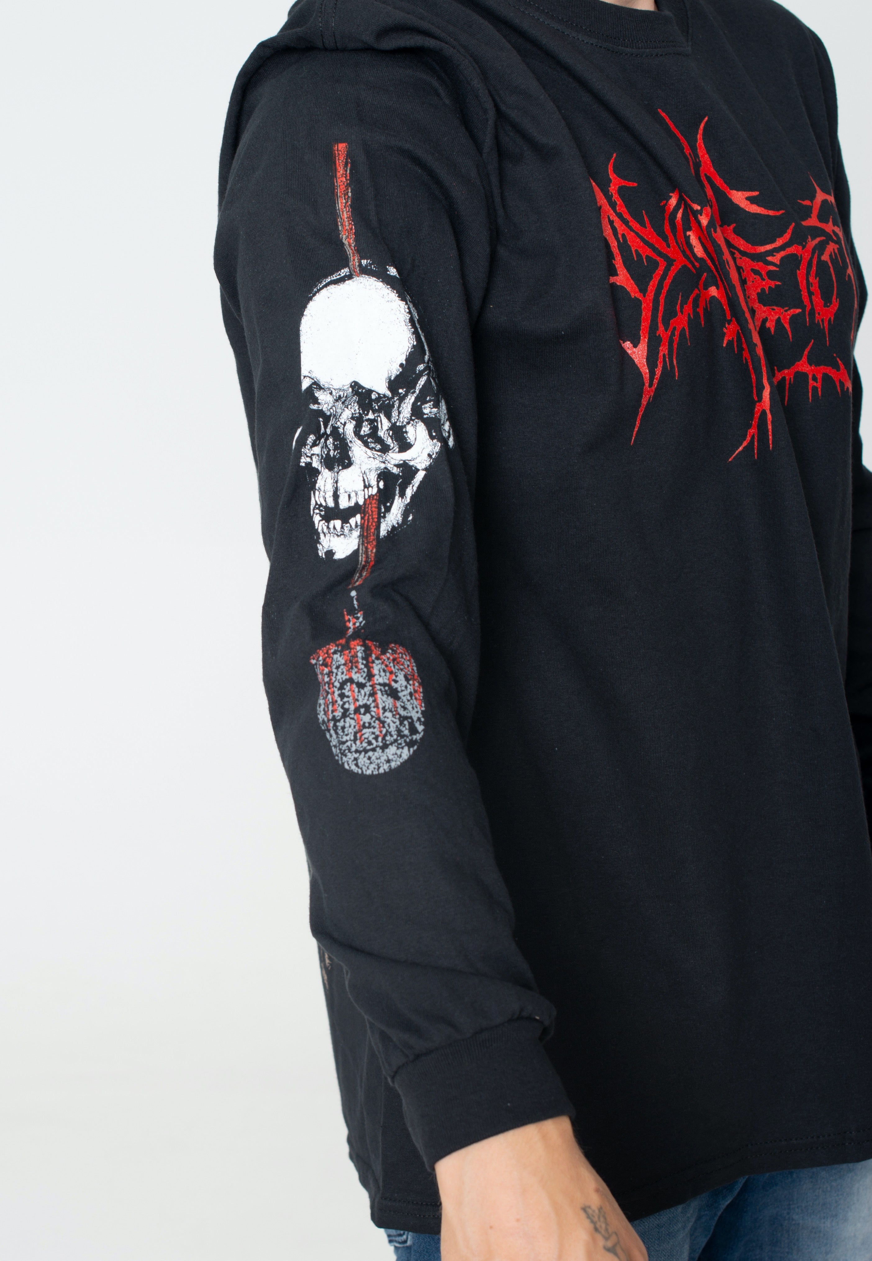 Dying Fetus - Die With Integrity - Longsleeve | Men-Image