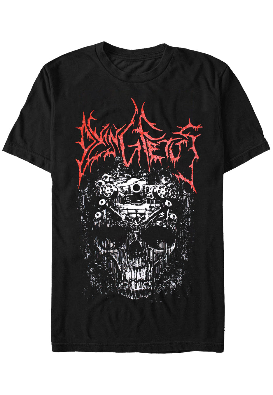 Dying Fetus - Gunskull - T-Shirt | Neutral-Image