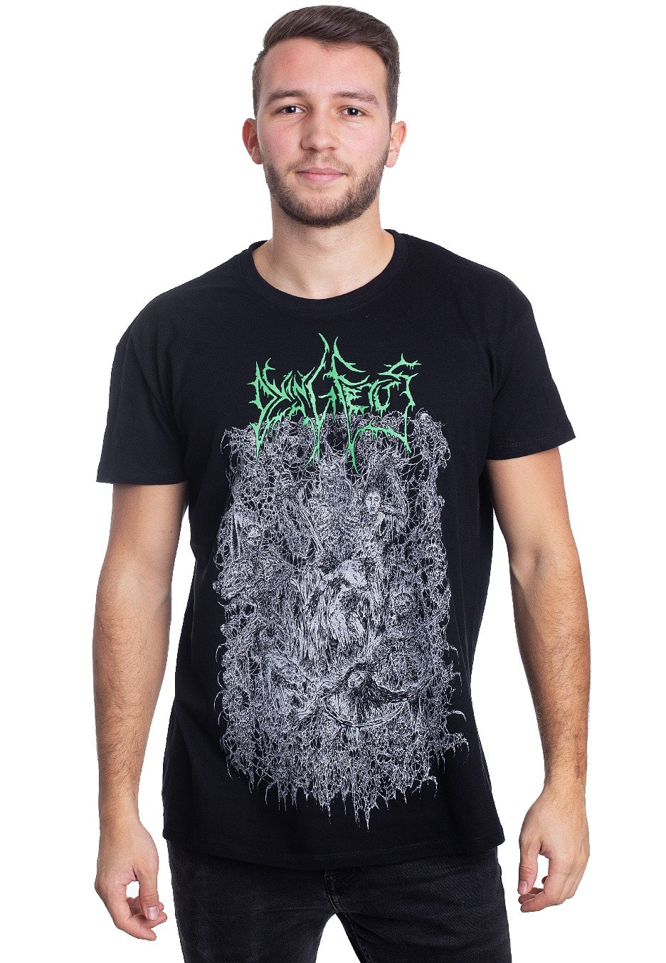 Dying Fetus - Slaughterfest - T-Shirt | Men-Image