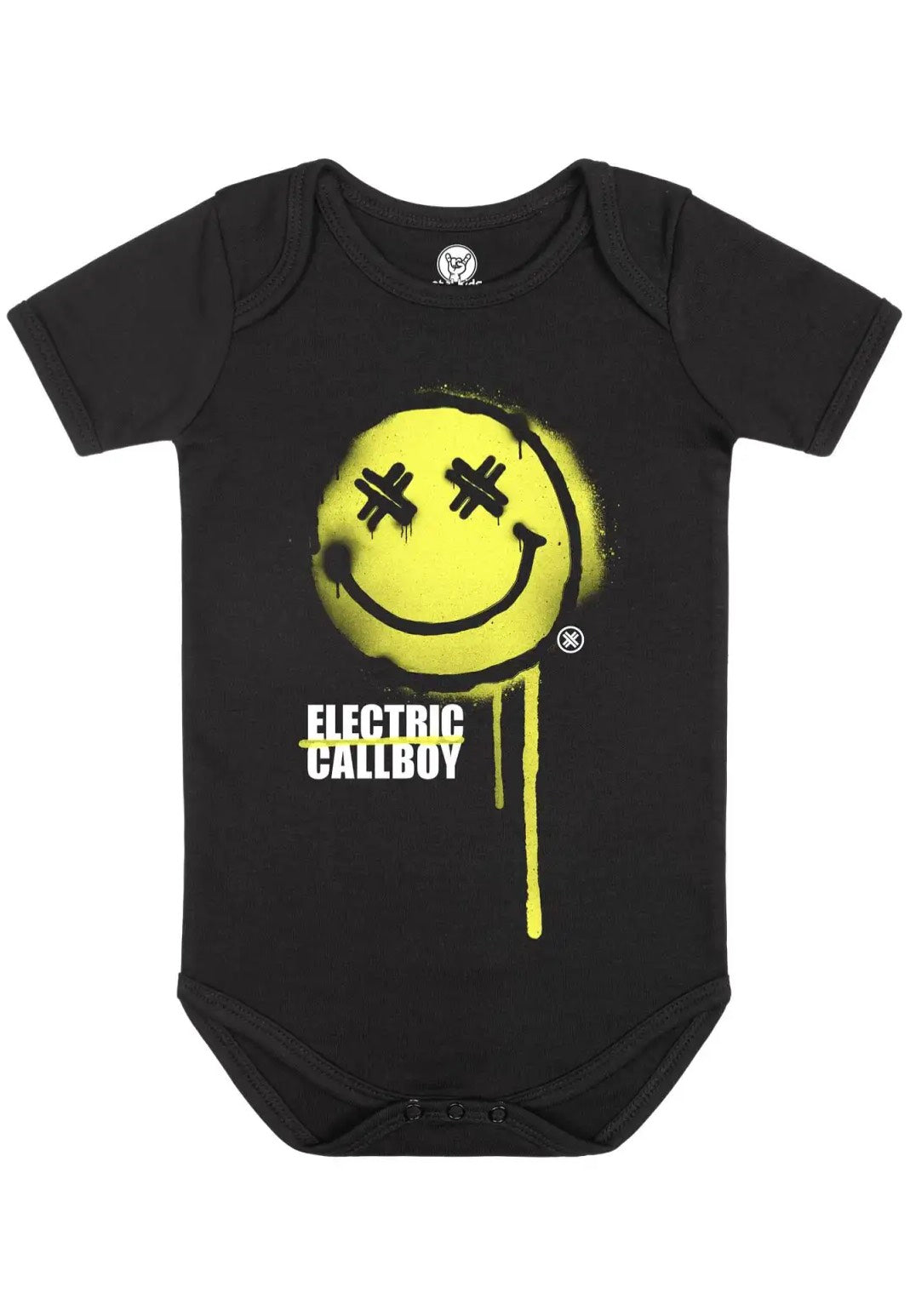 Electric Callboy - Spray Smile Babygrow - Bodysuit | Men-Image