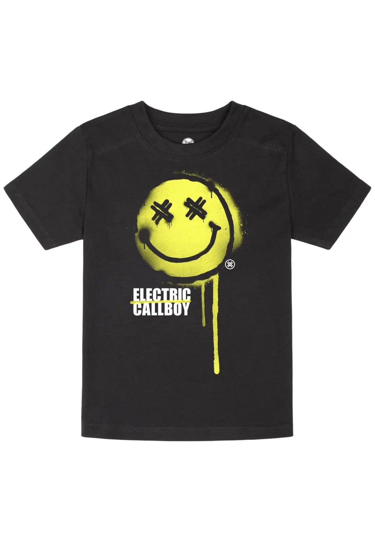 Electric Callboy - Spray Smile Kids - T-Shirt | Men-Image