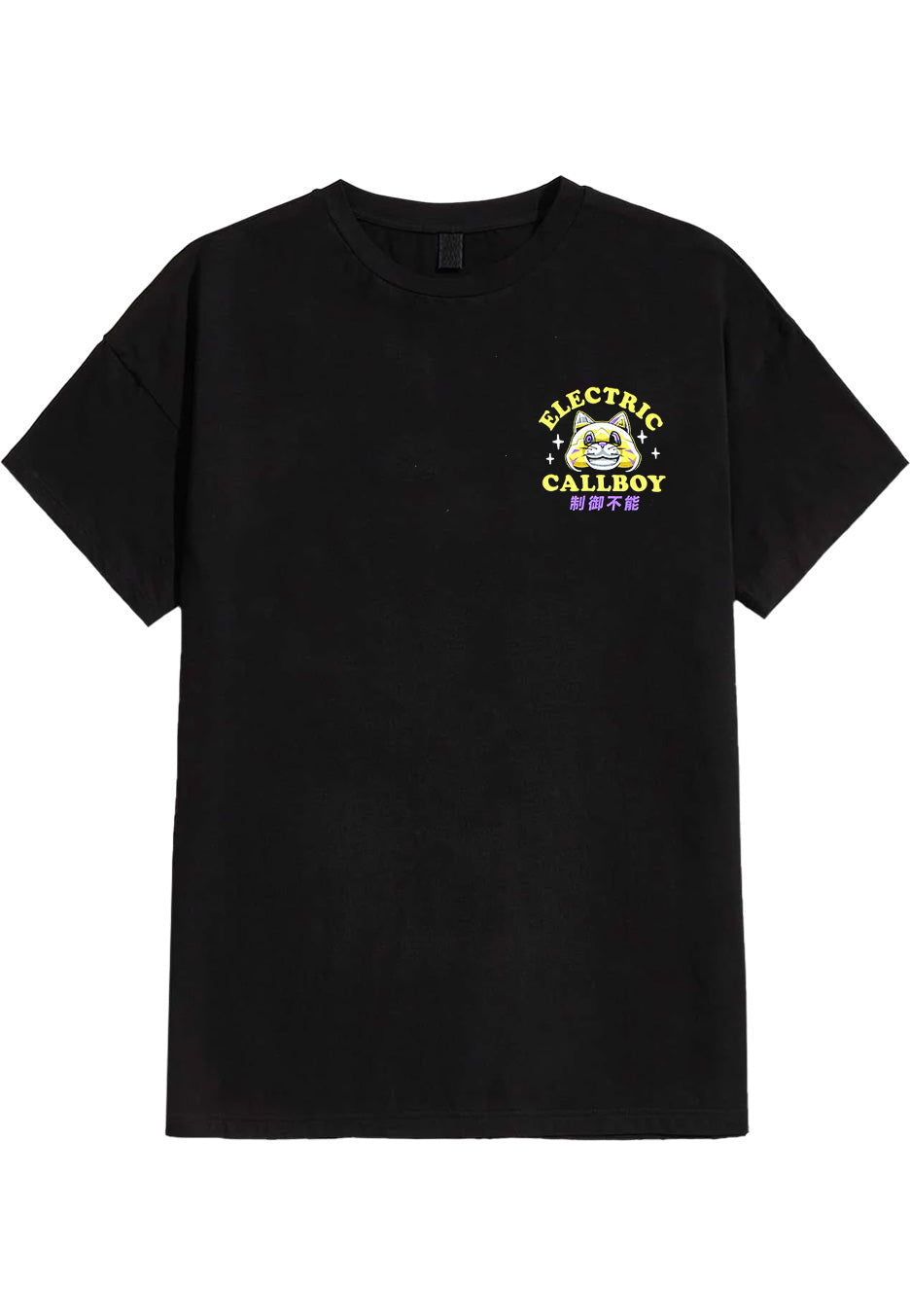 Electric Callboy - Ratatata Lucky Cat - T-Shirt | Metal Hammer Shop