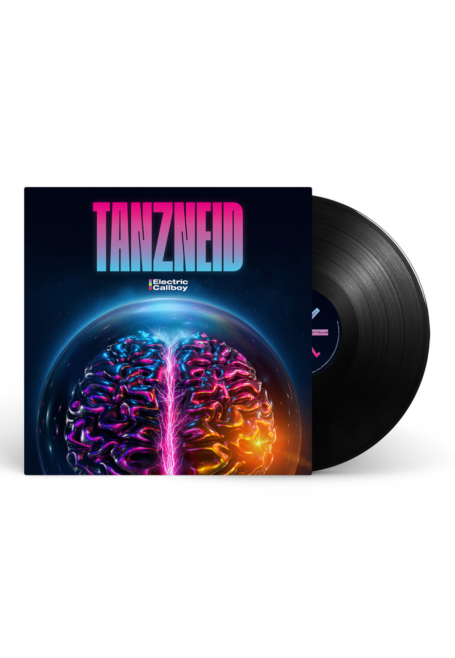 Electric Callboy TANZNEID Vinyl