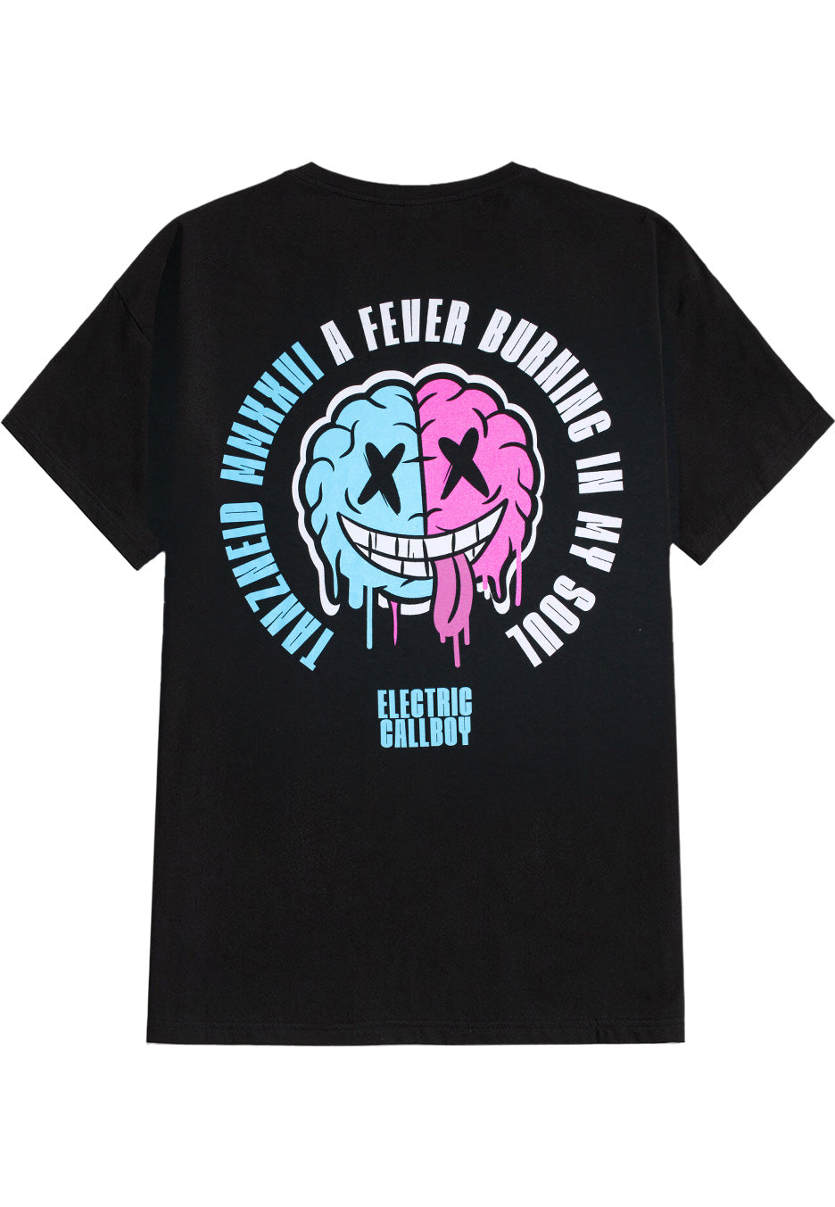Electric Callboy - Tanzneid Soul Brain - T-Shirt | Neutral-Image