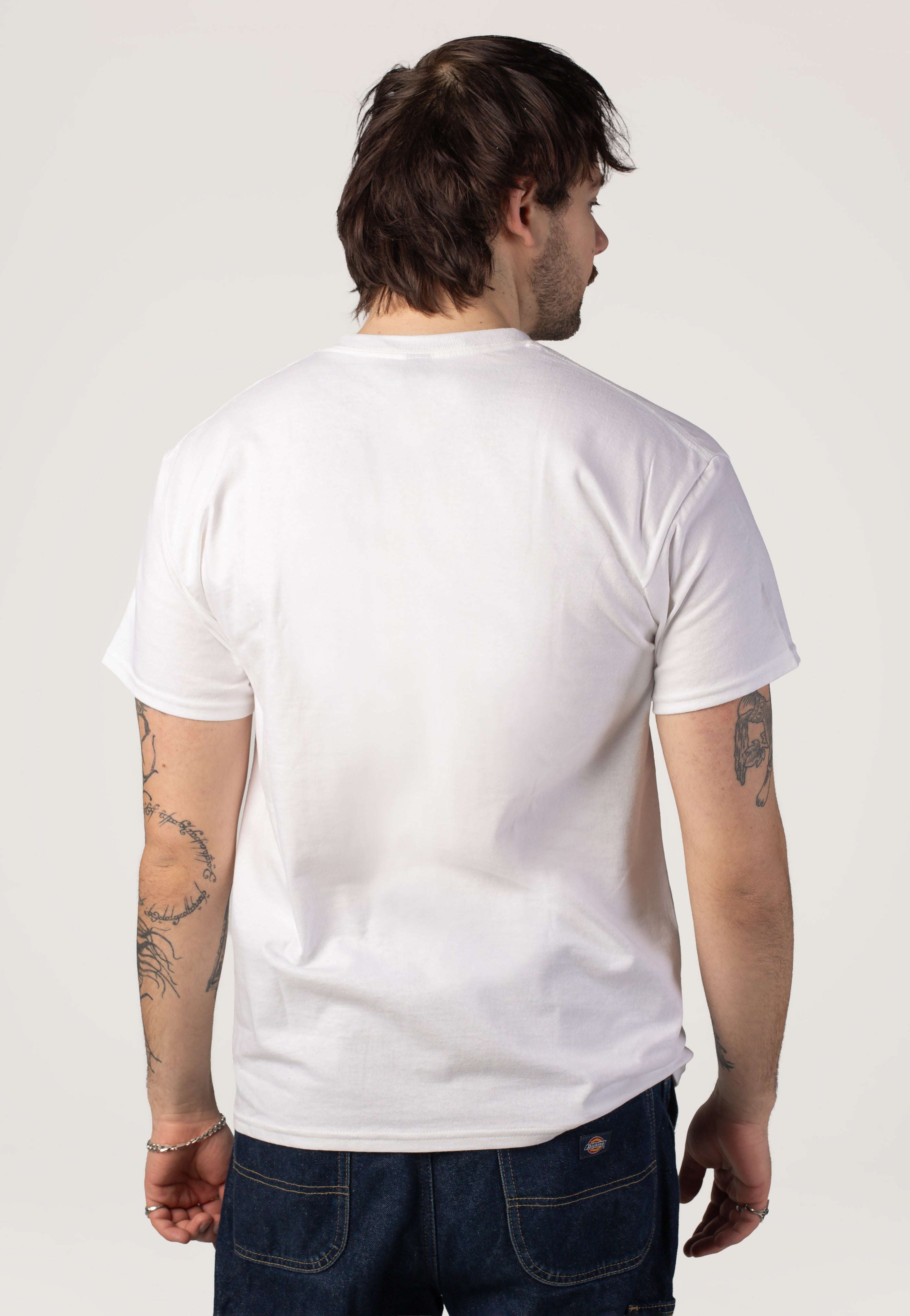 Electric Callboy - Spray Smile White - T-Shirt | Men-Image