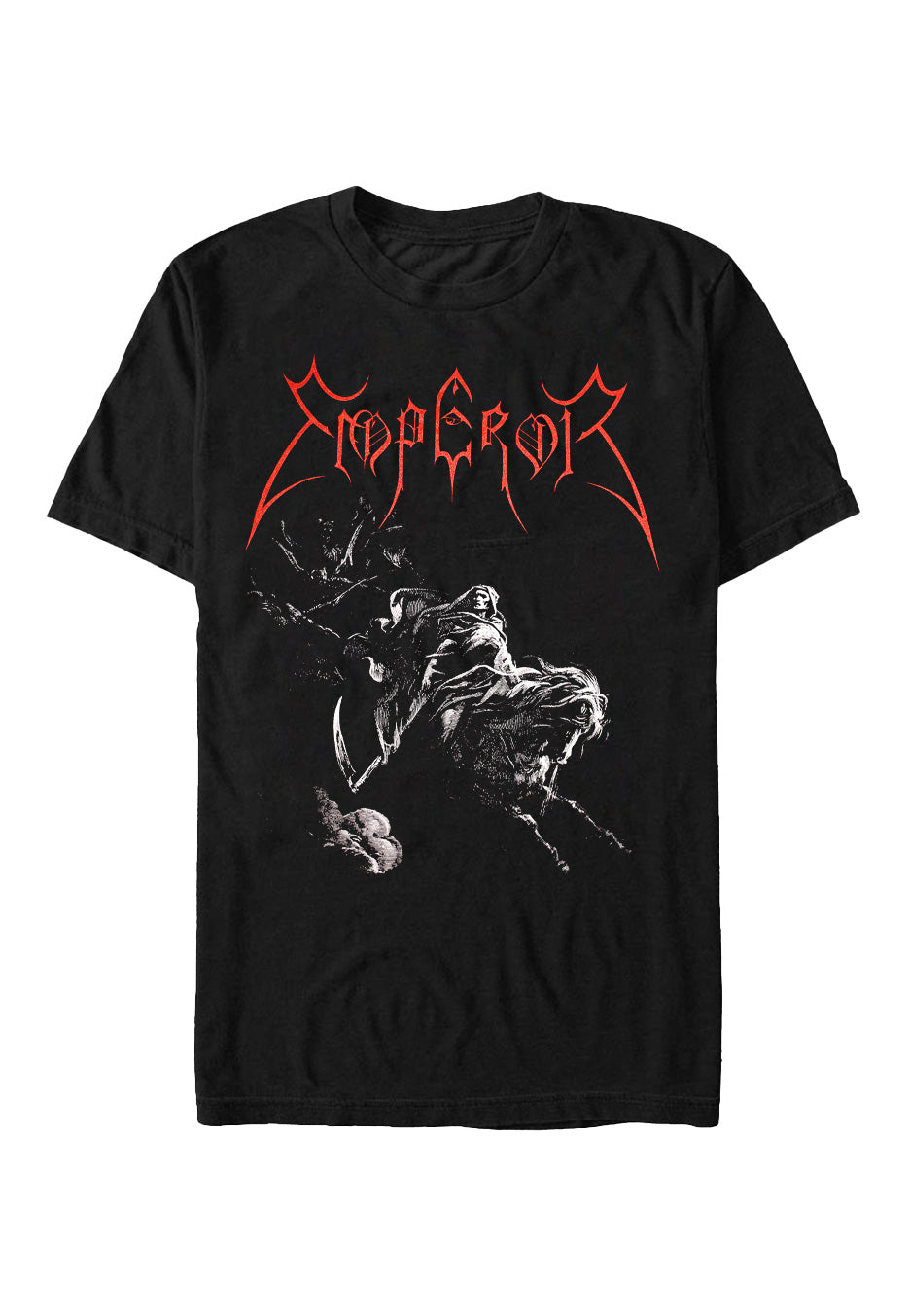 Emperor - Rider - T-Shirt | Neutral-Image