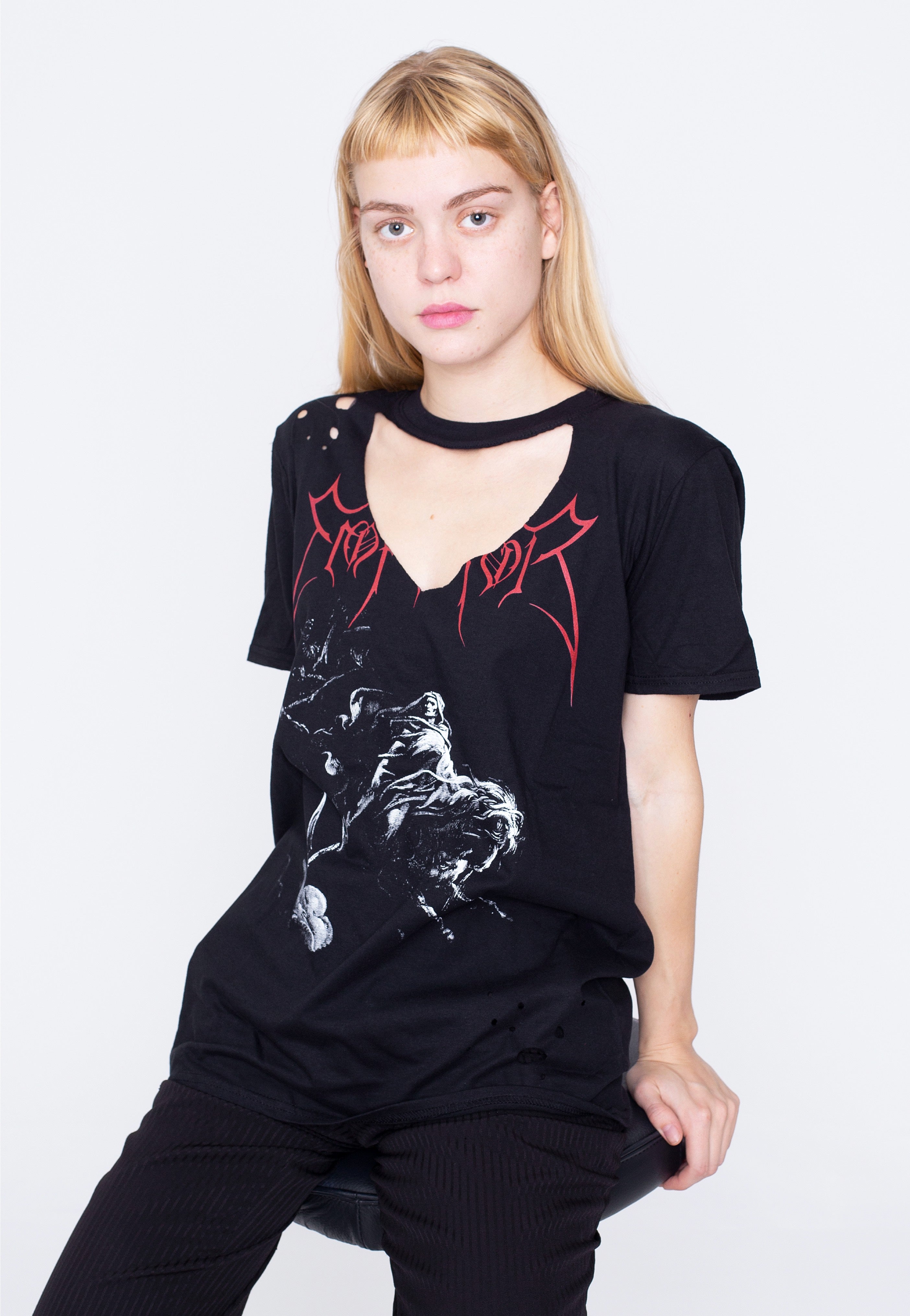 Emperor - Rider V-Cut - Girly | Women-Image