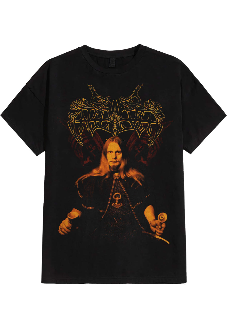 Enslaved - ELD 2025 - T-Shirt | Neutral-Image