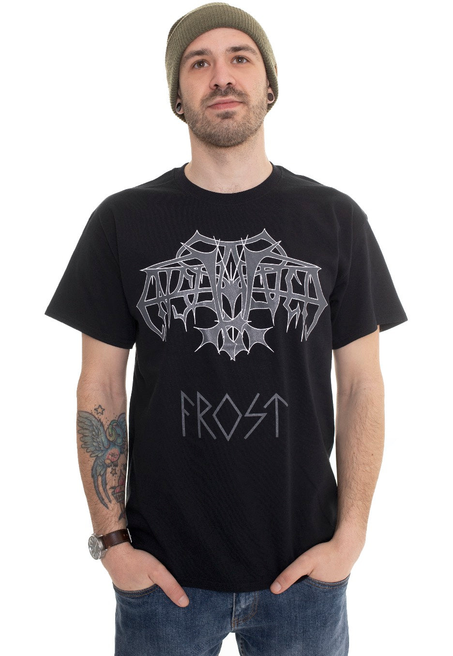 Enslaved - Frost - T-Shirt | Men-Image