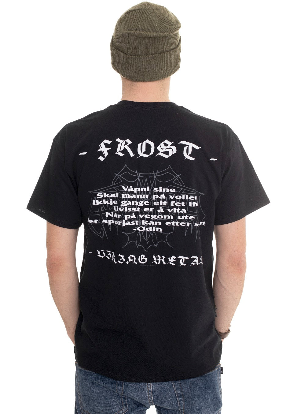 Enslaved - Frost - T-Shirt | Men-Image