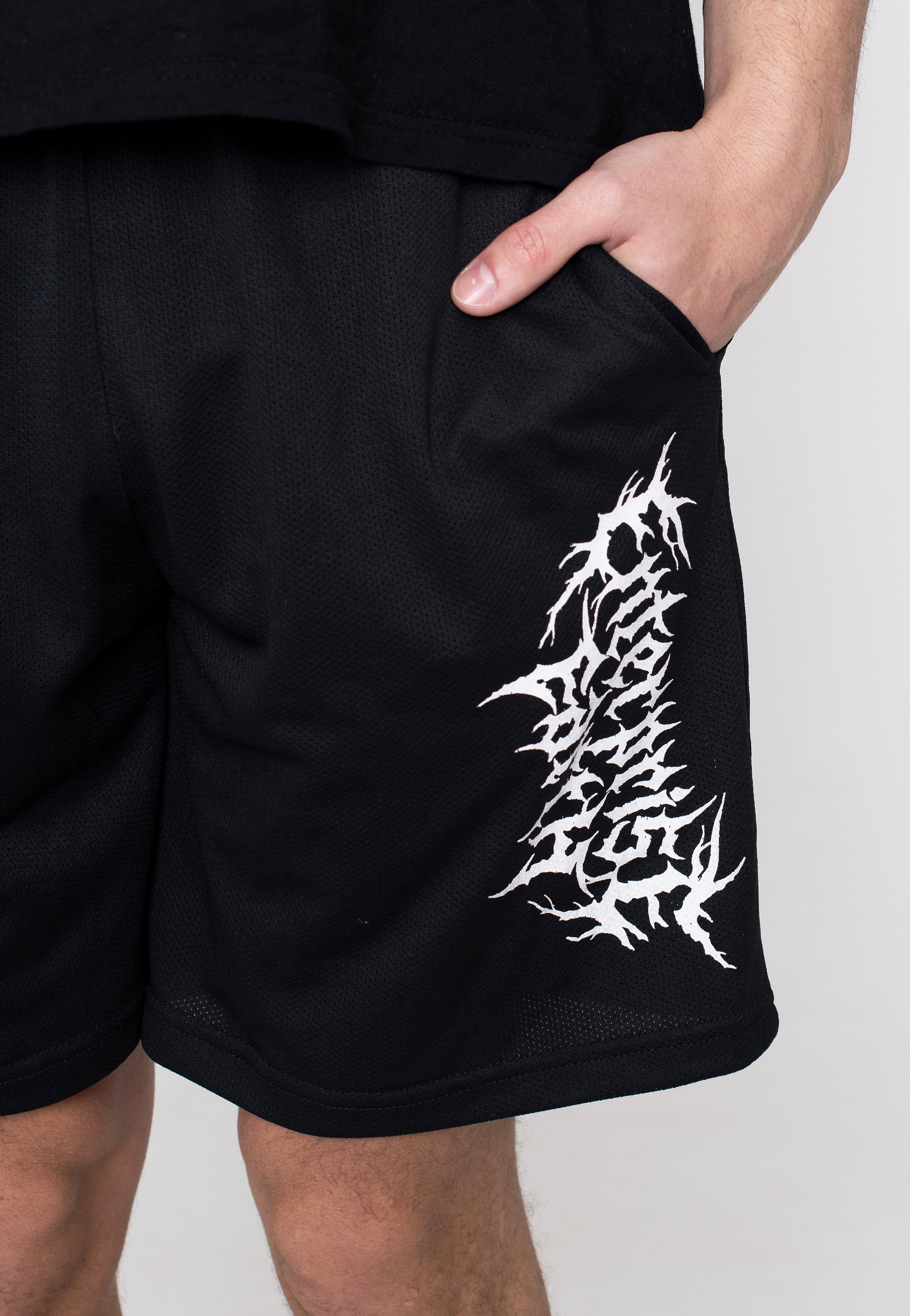 Enterprise Earth - Skull - Shorts | Metal Hammer Shop